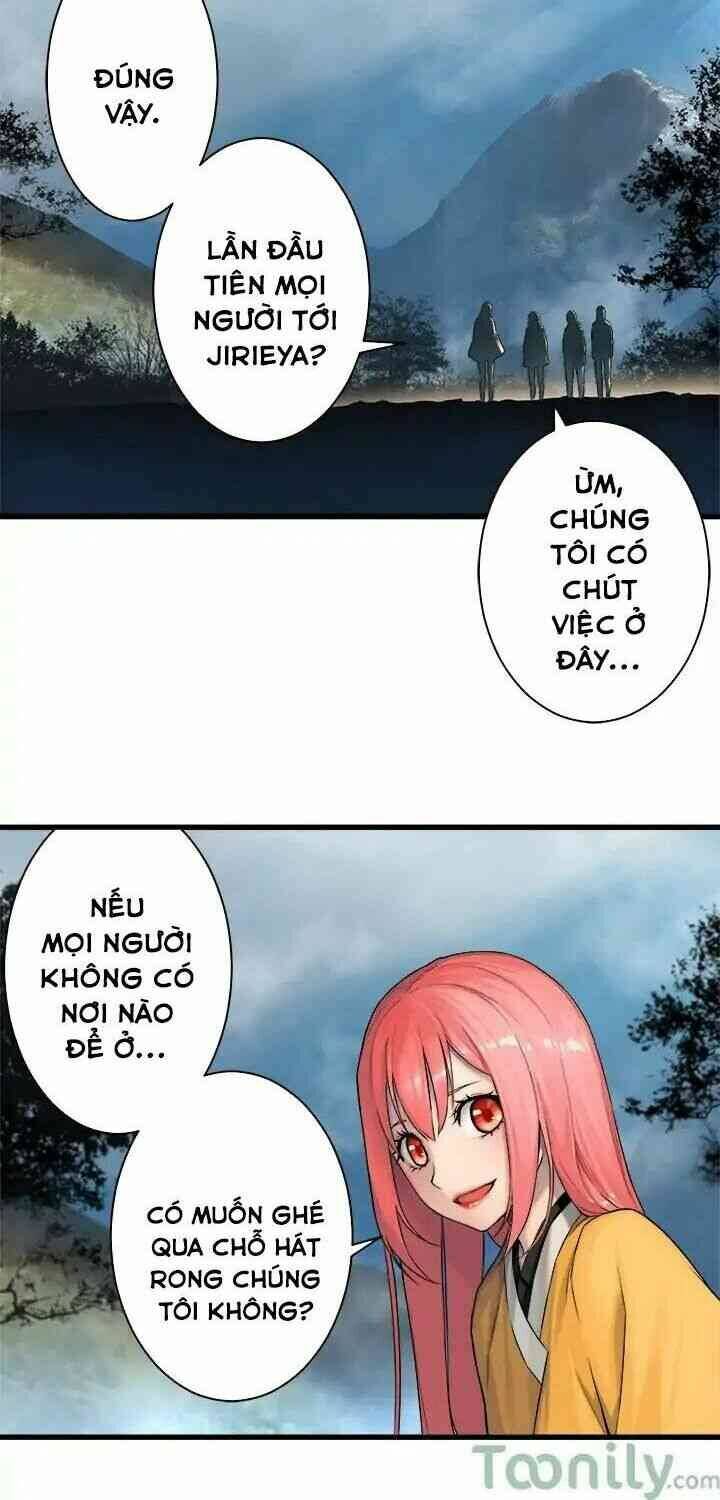 triệu hồi đến thế giới fantasy chapter 39 28