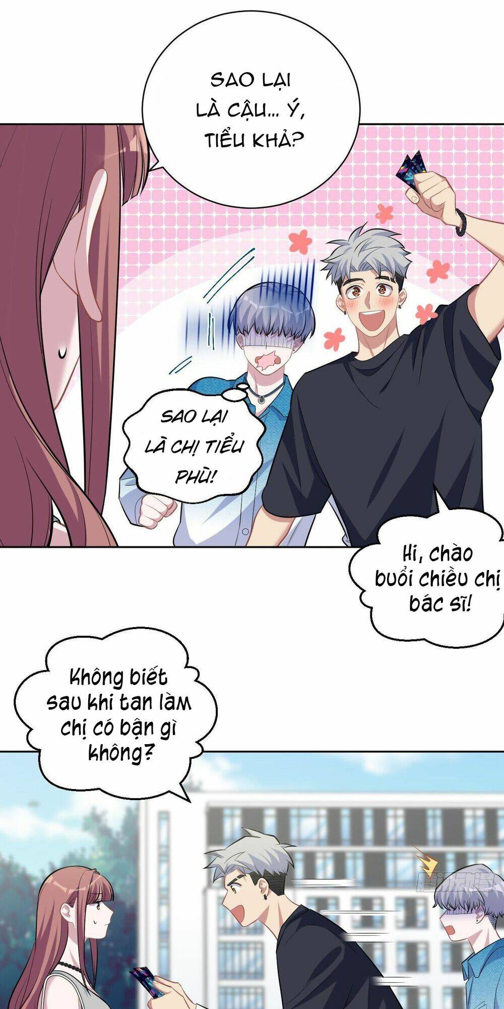 nhạc phụ đại nhân là lão bà chapter 113 20