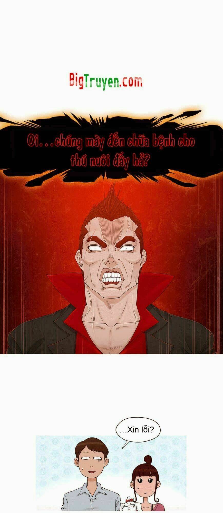 trái tim của một người bạn chapter 8 1