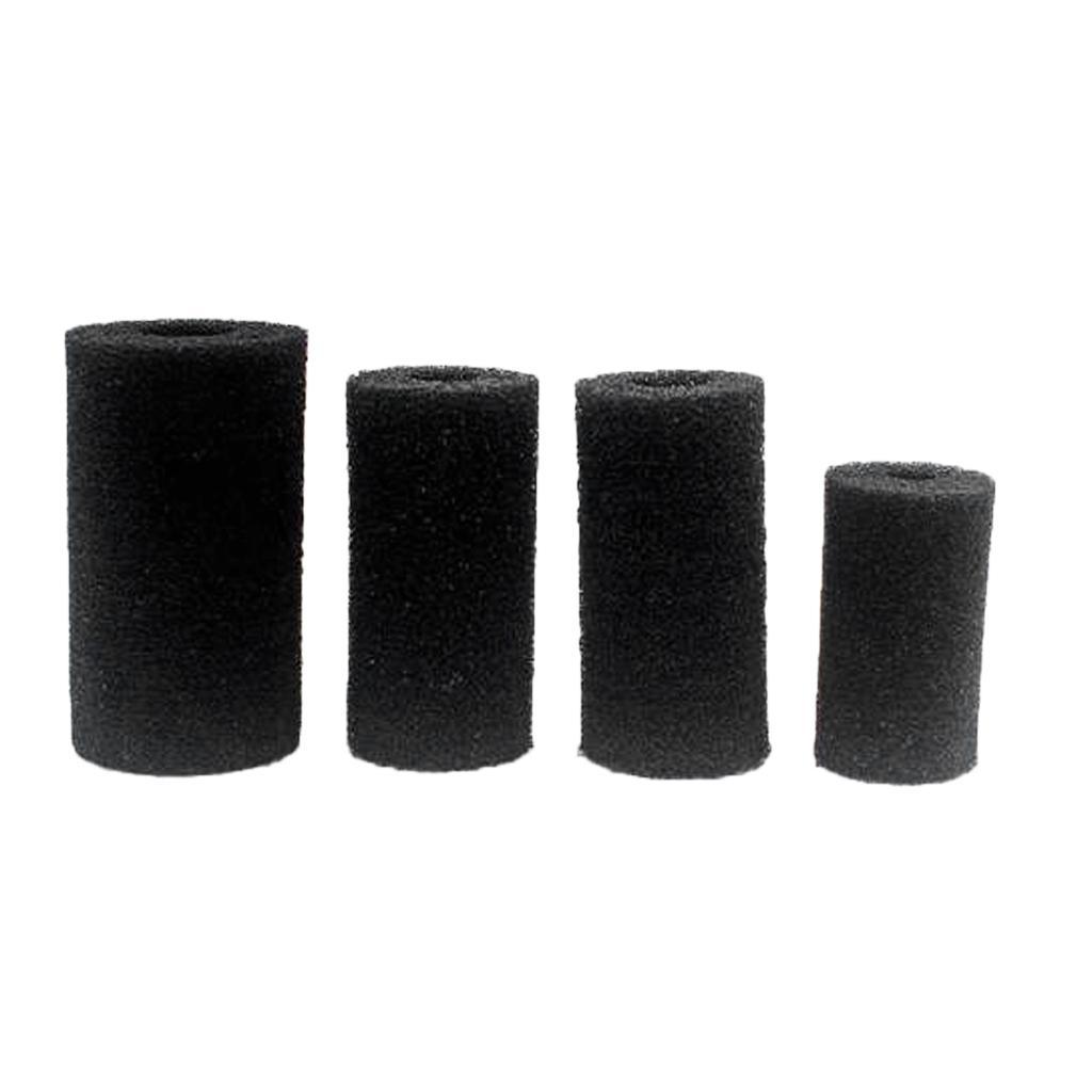 20x Aqua  Tank Clean Water Filter Sponge Protector Cover High Quality