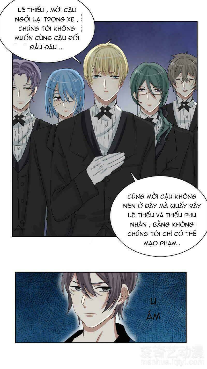 đế thiếu đoạt tình thành nghiện chapter 24 12