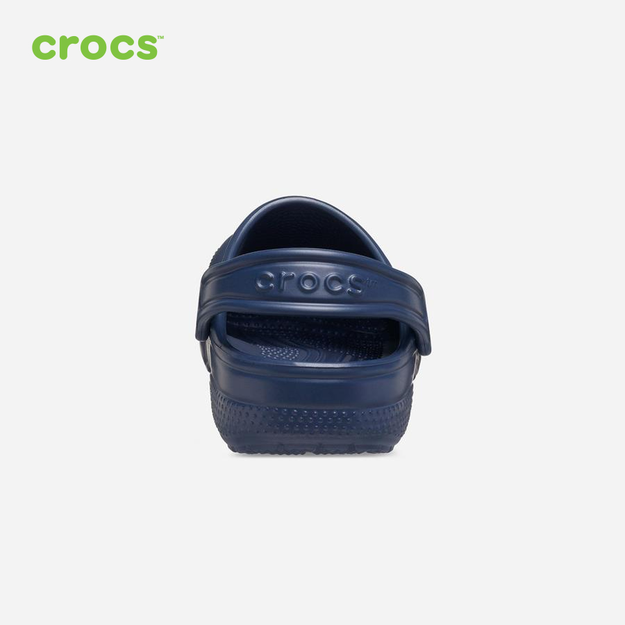 Giày lười trẻ em Crocs FW Classic Clog Toddler Navy - 206990-410