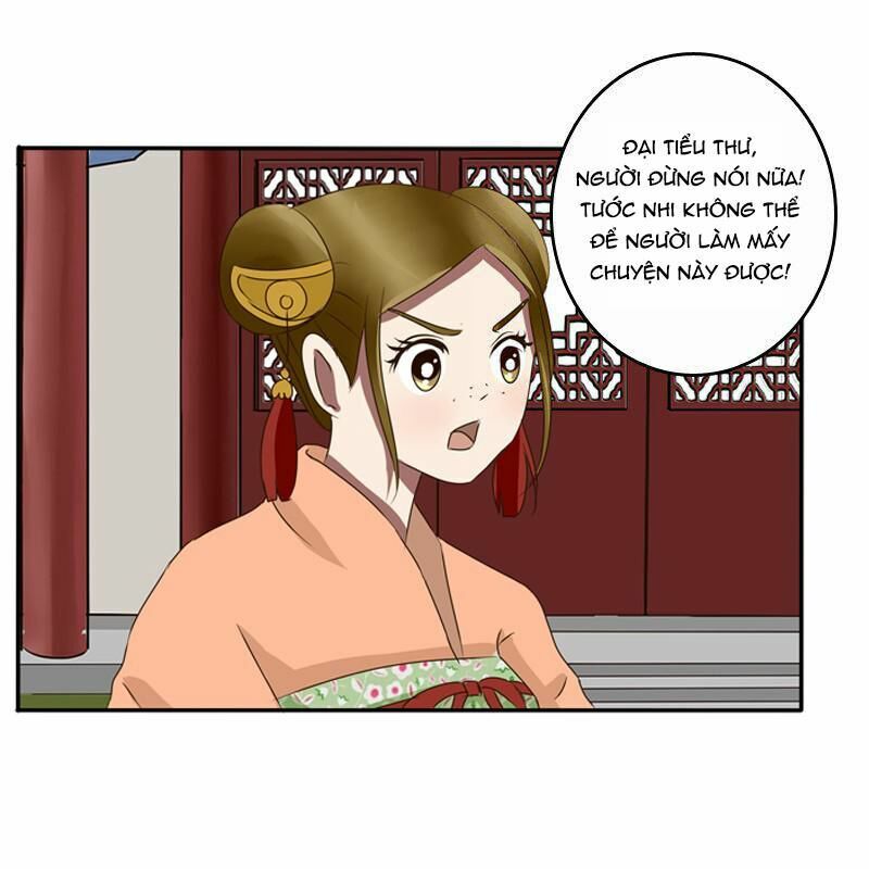 thông linh phi chapter 77 11