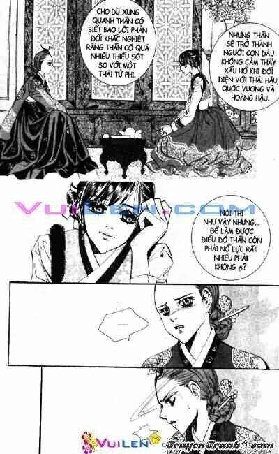 goong - [ hoàng cung ] chapter 14 167