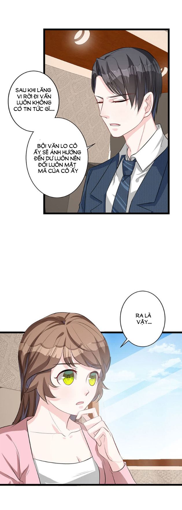 tân nương thế thân chapter 14 3