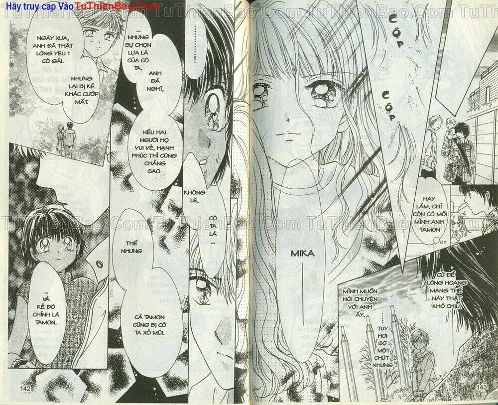 tình bạn dể thương chapter 2 73