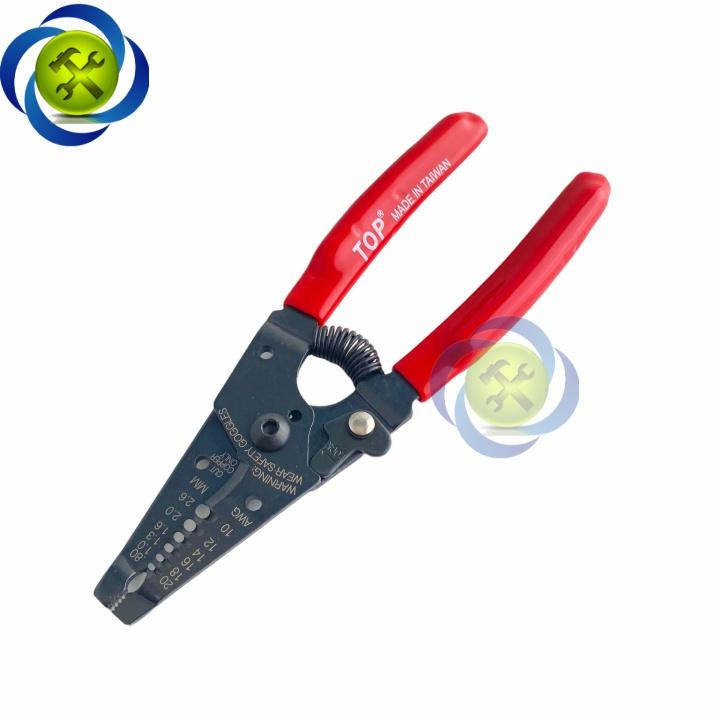 Kìm tuốt dây điện Top LY-2028PRO loại 6"