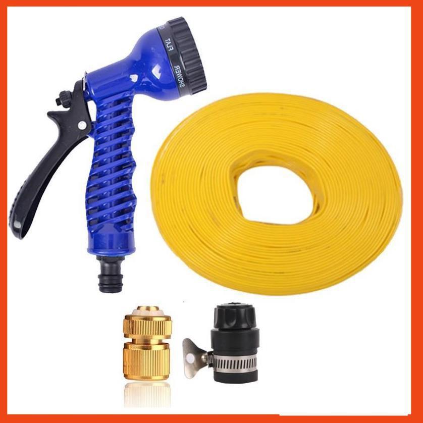 Bộ vòi tưới cây,rửa xe tăng áp lực nước 20m 206843