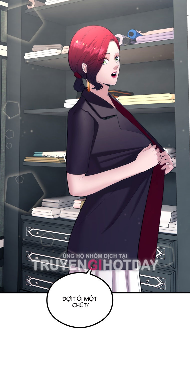 Khách Sạn Máu chapter 10.2 - Trang 17