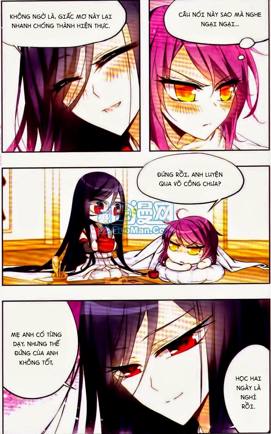 thiên giáng hiền thục nam (full) chapter 10 4