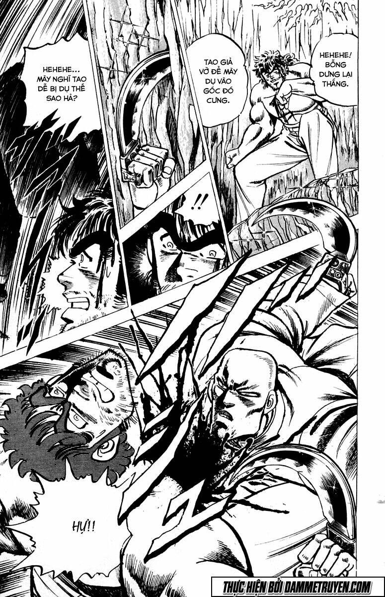 sakigake!! otokojuku chapter 35 18