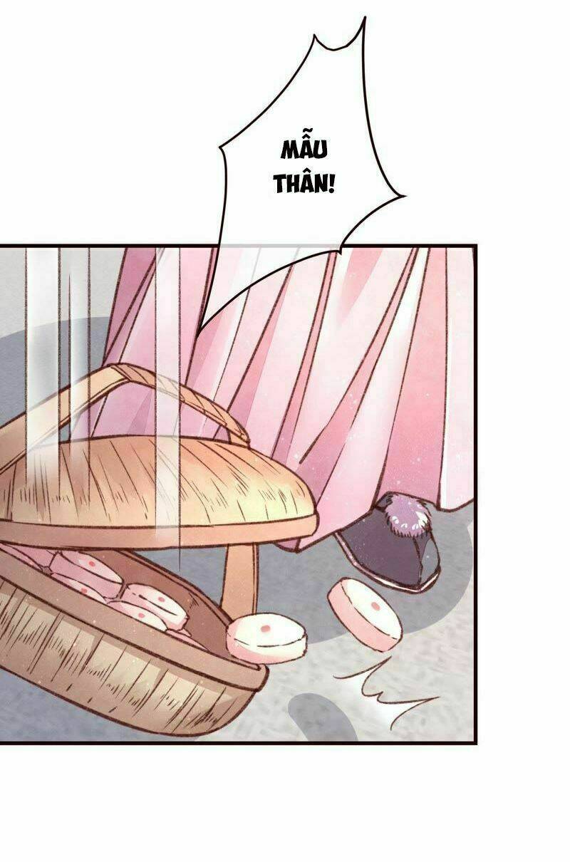 hoàng thái phi cũng muốn yêu chapter 7 20