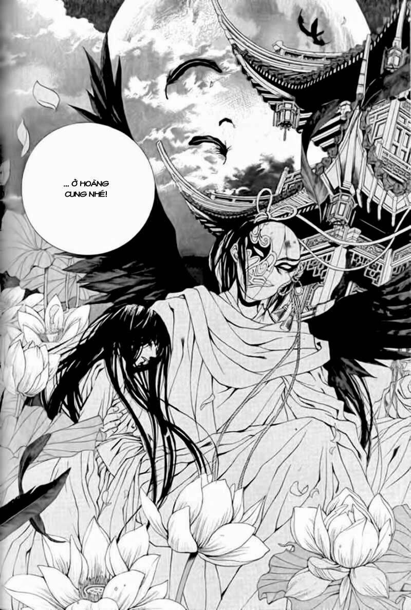 tân nương của thủy thần chapter 45 23