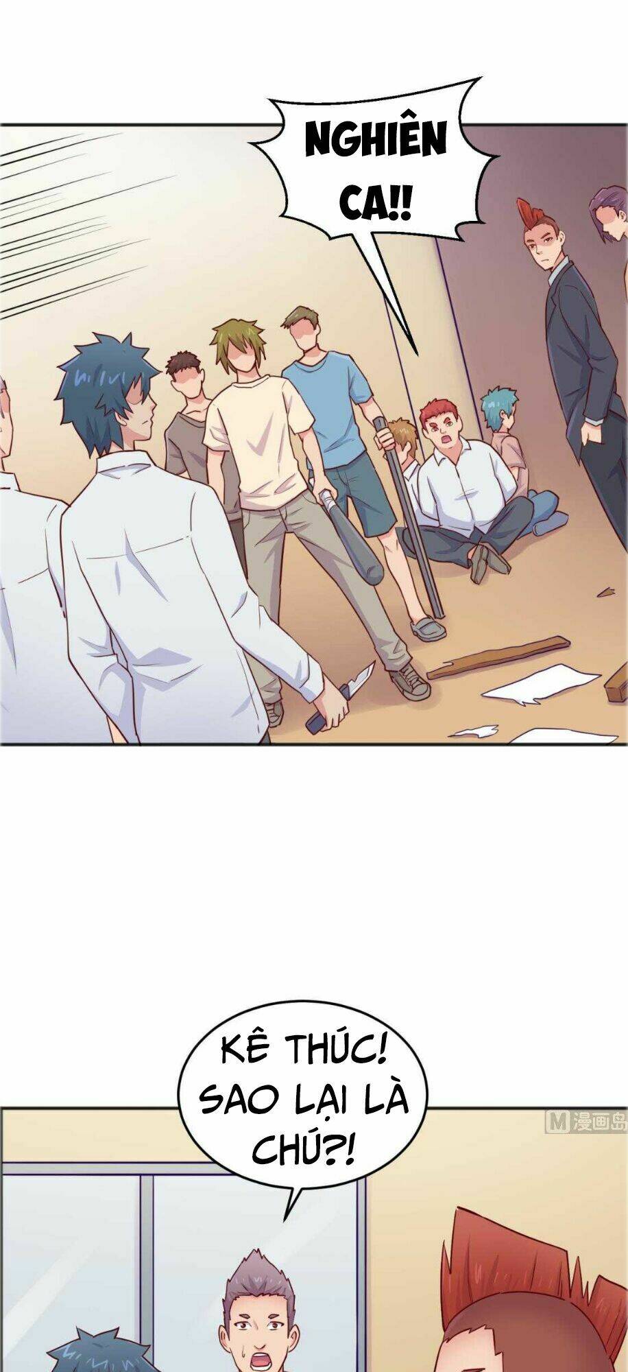 bác sĩ riêng của nữ thần chapter 55 1