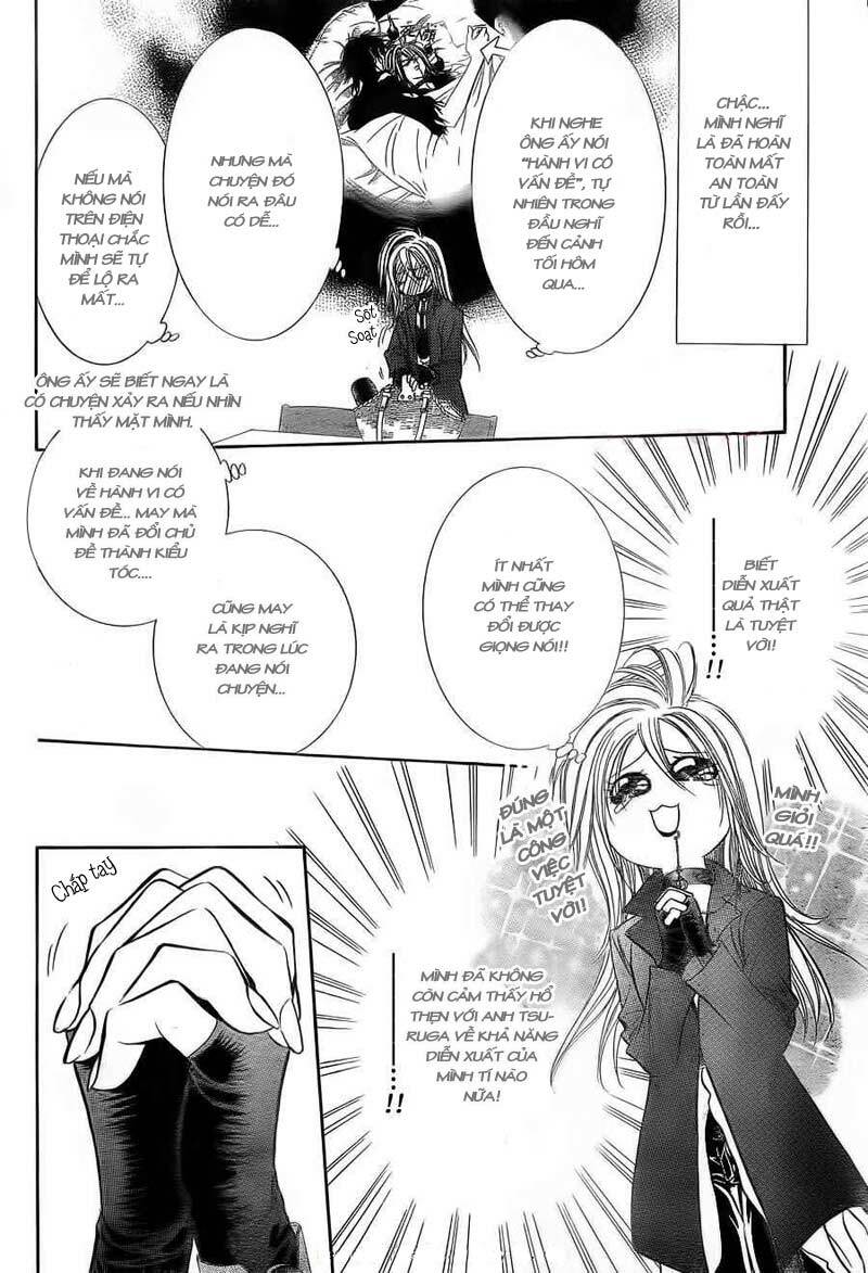 thử thách của kyouko chapter 183 19