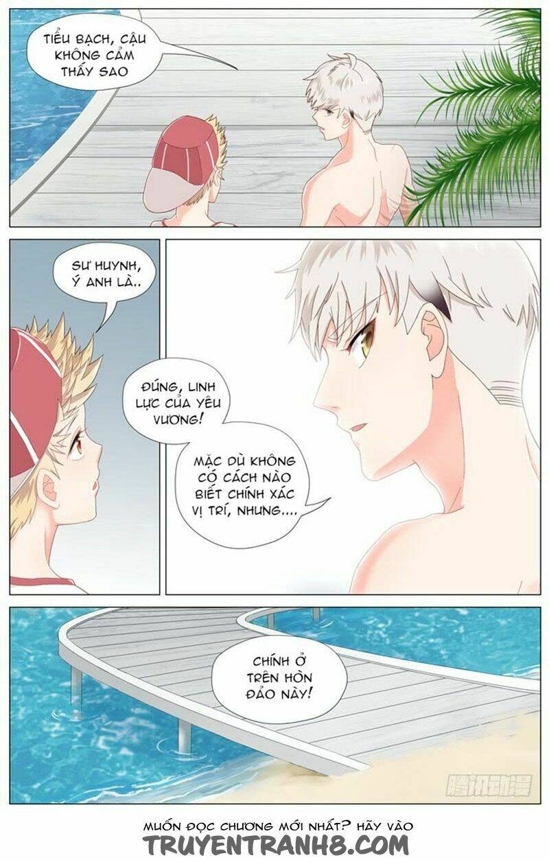 nam thần là quái vật chapter 81 4