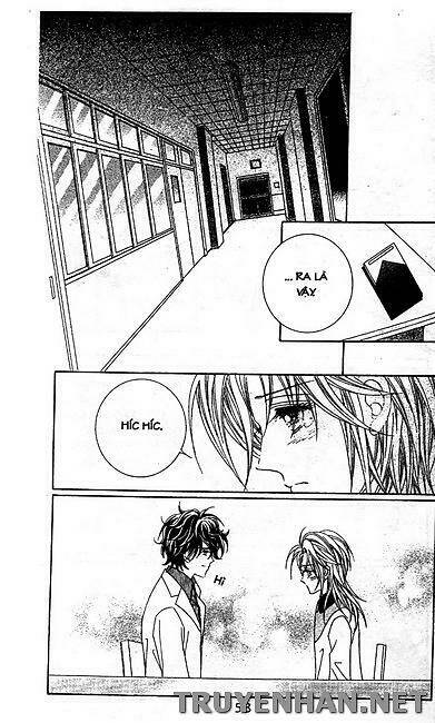 người duy nhất chapter 27 15