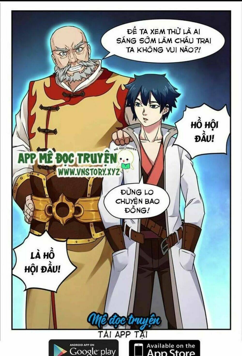 đại bảo kiếm của ta chapter 4 9