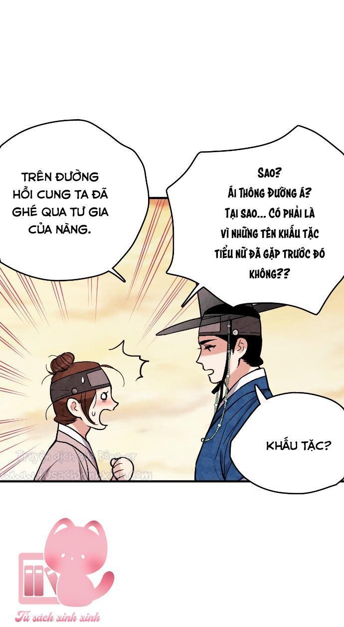 lệnh cấm hôn chapter 52 37