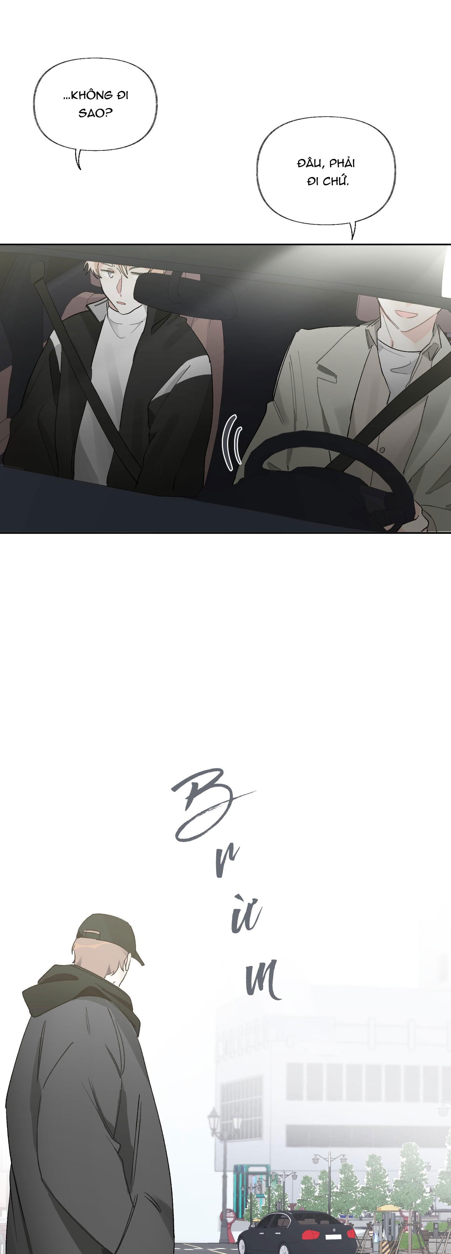 thế giới của tôi khi không có em chapter 6 18