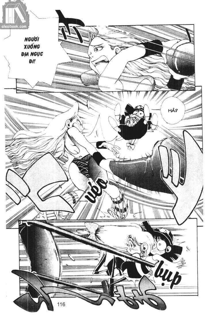 bộ đôi siêu hài chapter 48 15