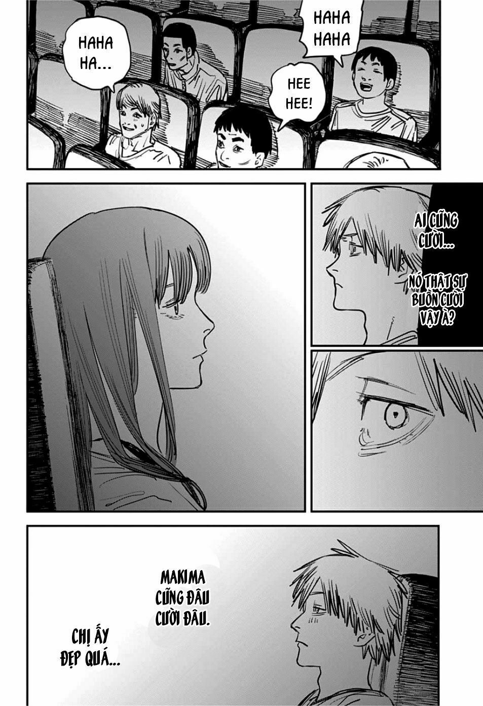 chainsaw man - thợ săn quỷ chapter 39 10