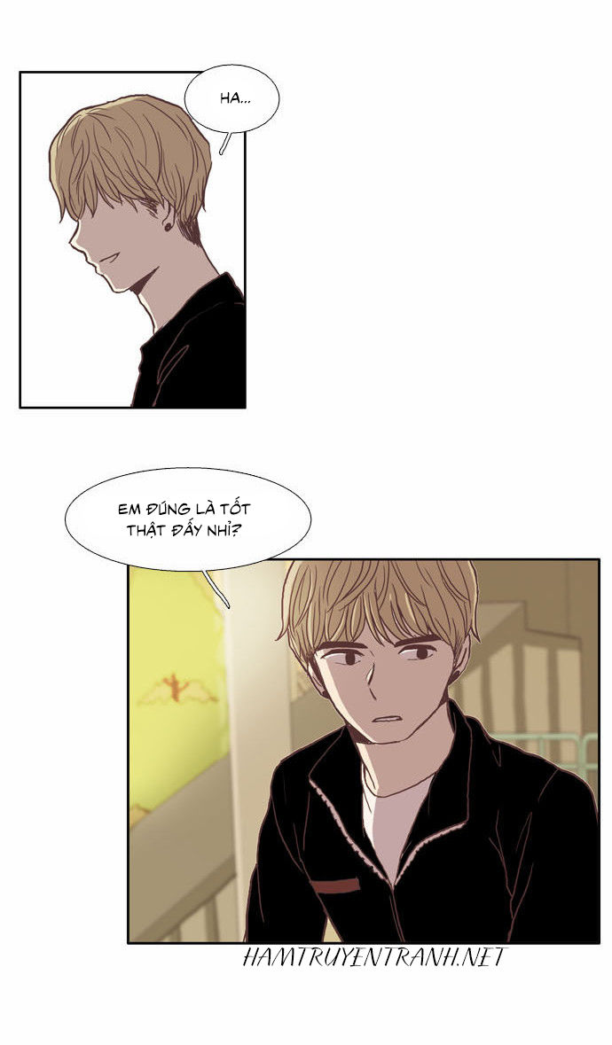 thế giới con gái chapter 26 28