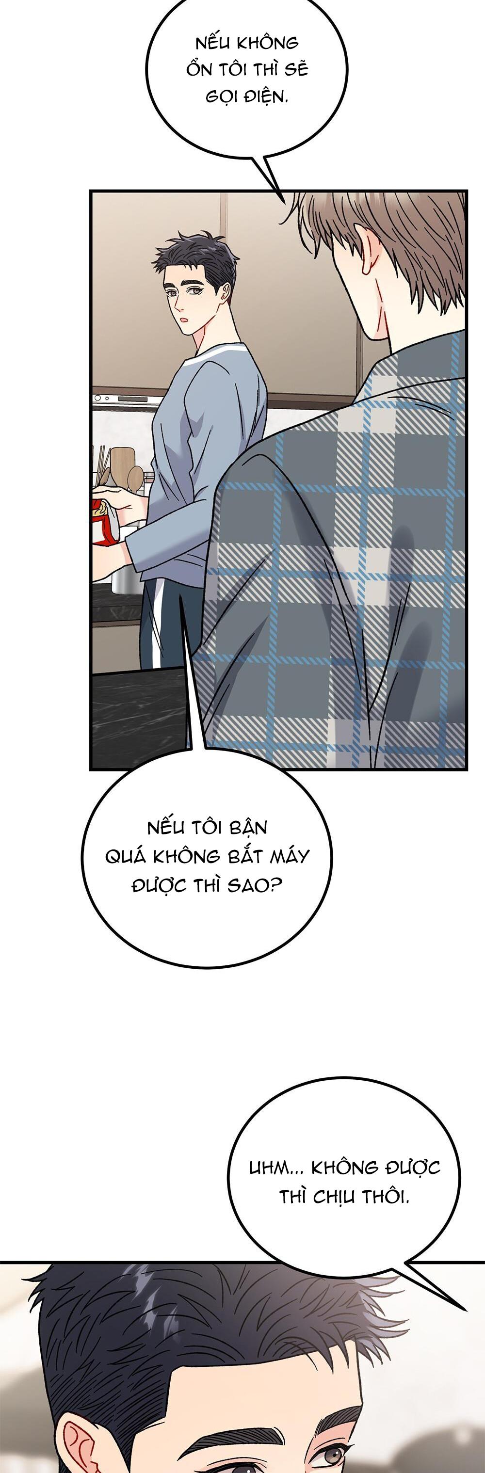 cậu không phải là gu của tôi chapter 16 36