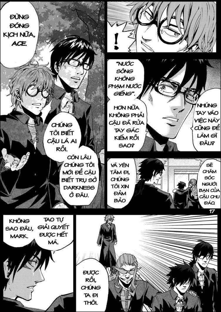 survival game: the antidote chapter 17 17