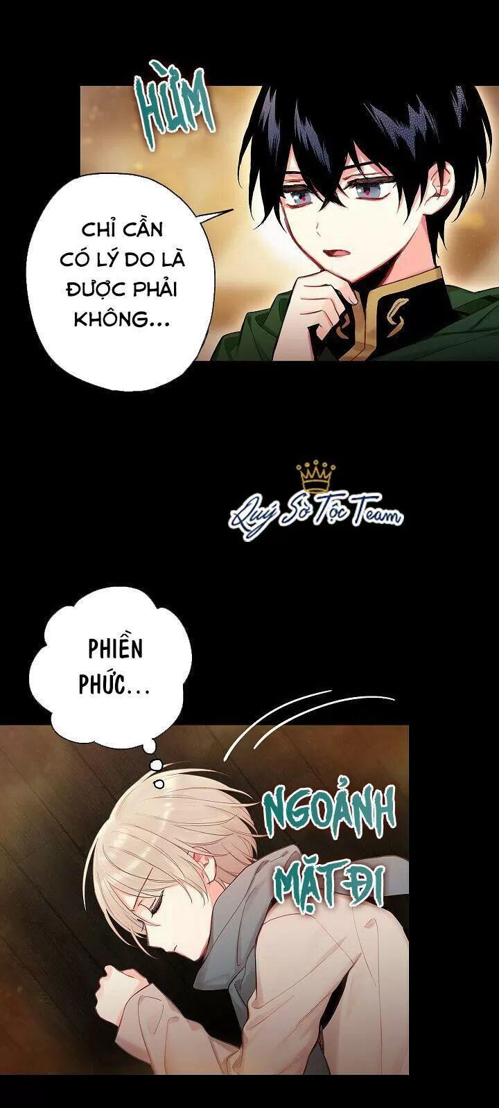 trọng sinh trở thành hoàng phi chapter 157 14