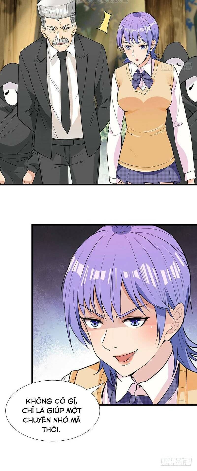 đỉnh phong cường thiếu chapter 35 8