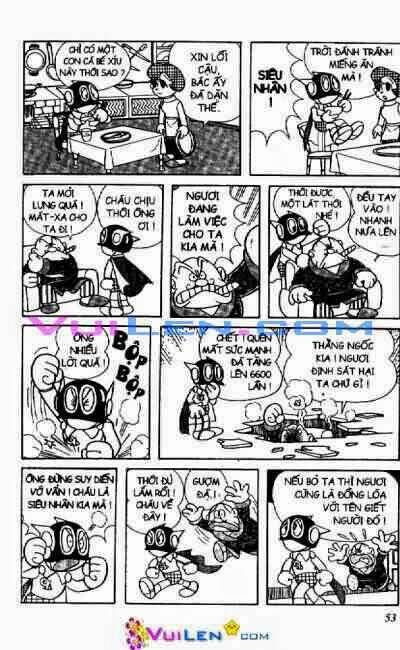 perman - cậu bé siêu nhân chapter 16 9