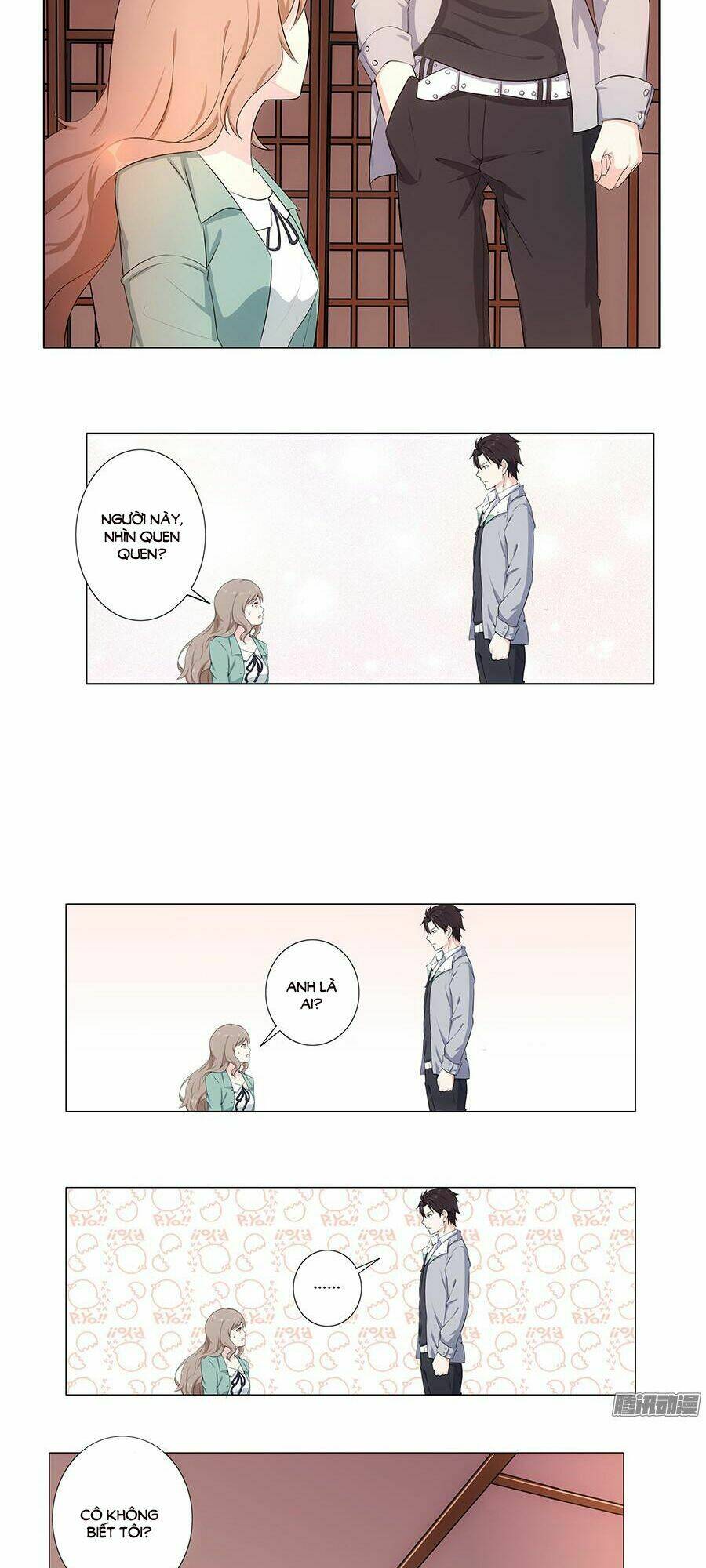 luyến ái vân thư chapter 2 23