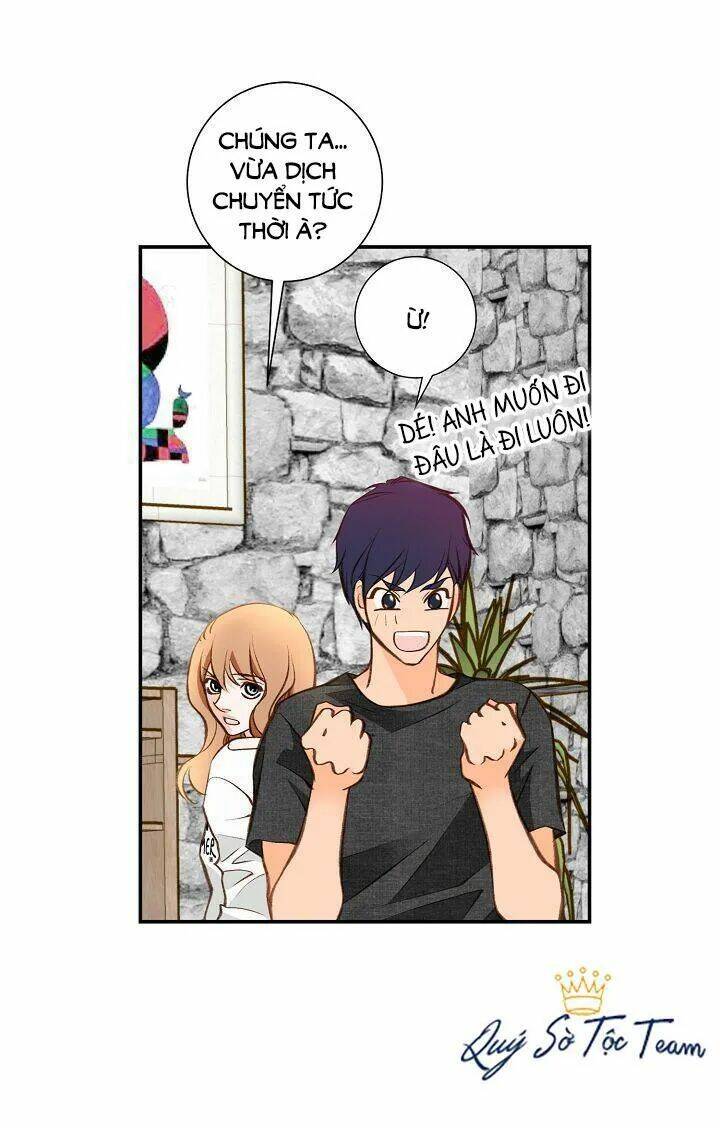 tiếp xúc chí mạng chapter 87 51