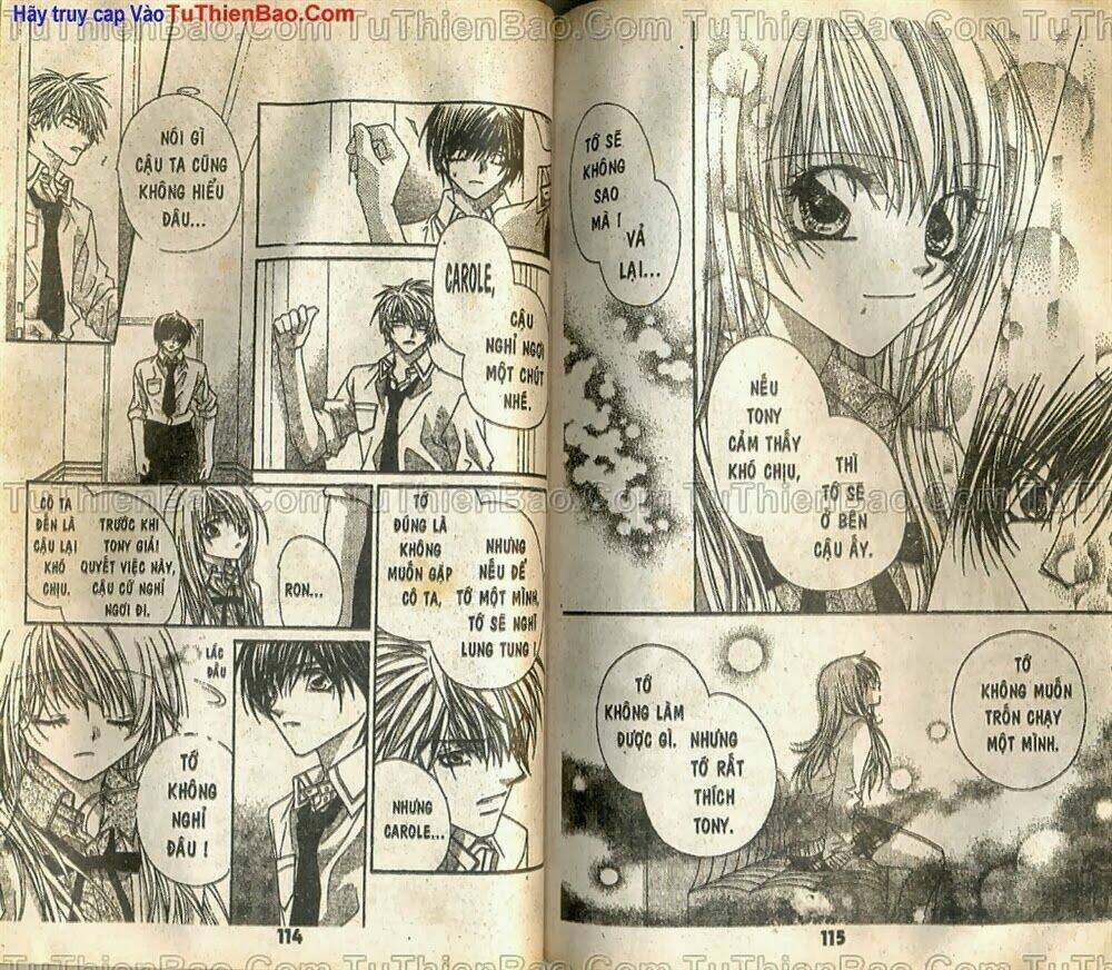 tiểu ác ma chapter 3 57