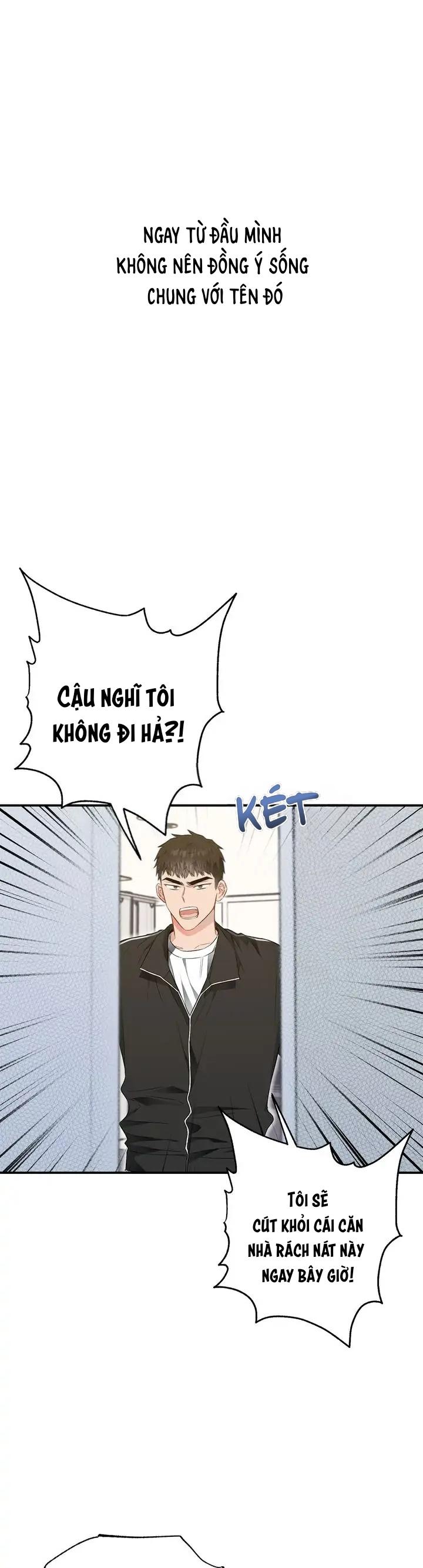 chung một bầu không khí (end) chapter 20 1