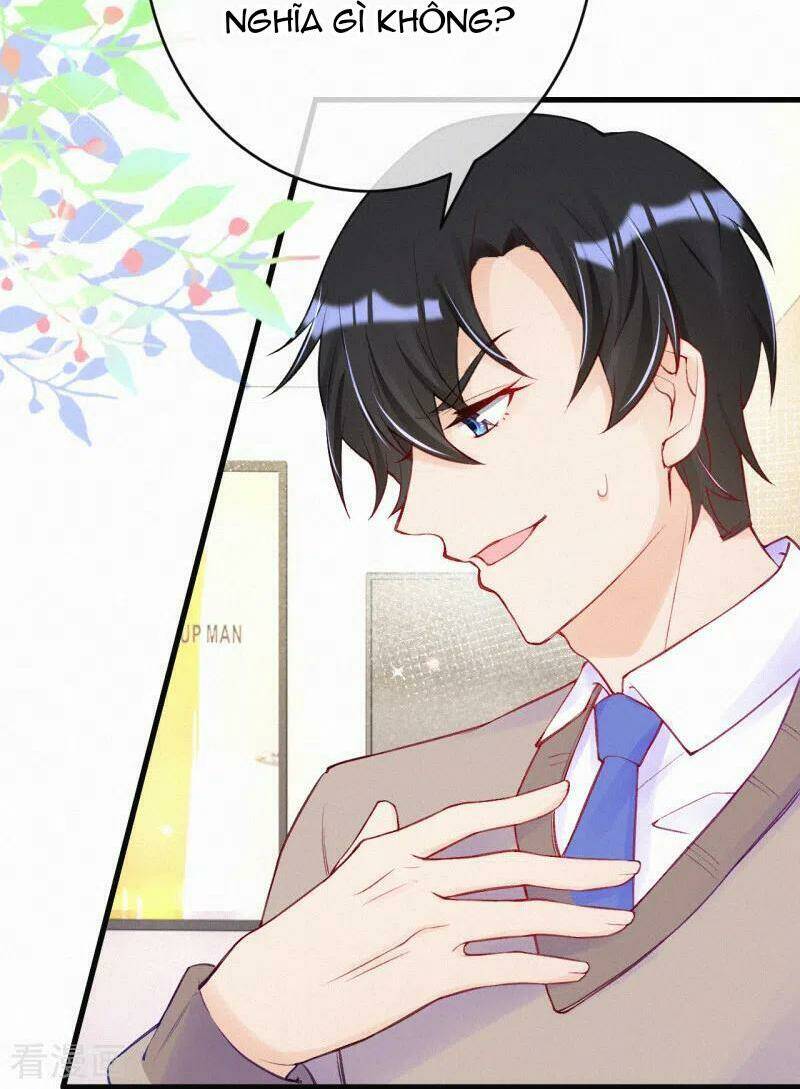 mami đột kích, thiên tài manh bảo khốc daddy chapter 86 8