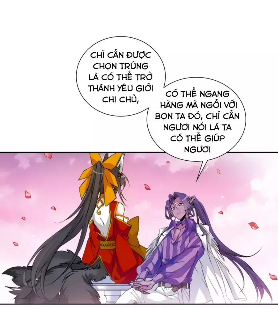 tam nhãn hao thiên lục chapter 301.1 1