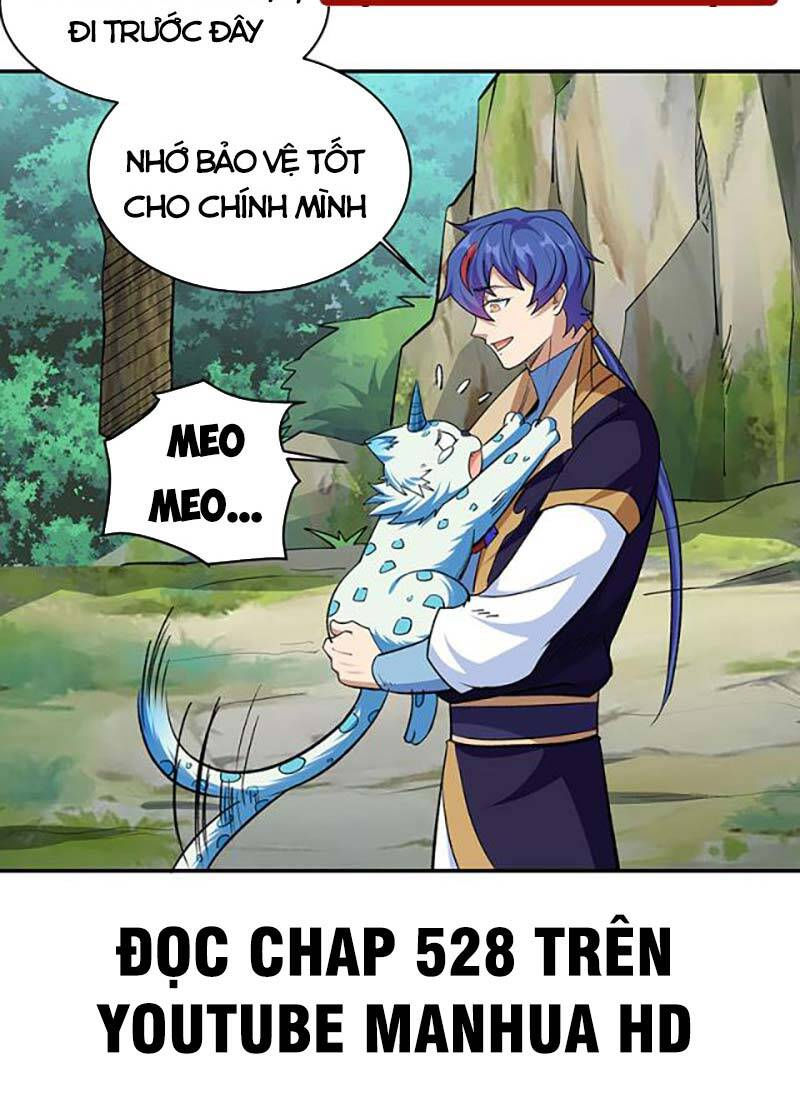 võ đạo độc tôn chapter 517 50