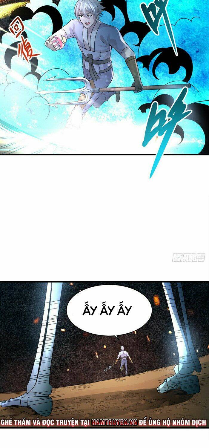 pháp sư truyền kì chapter 27 23