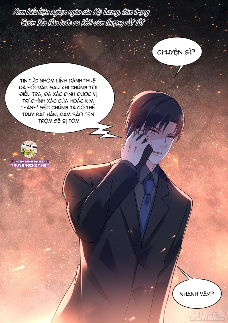 trọng sinh thiên kim quốc dân chapter 18 6