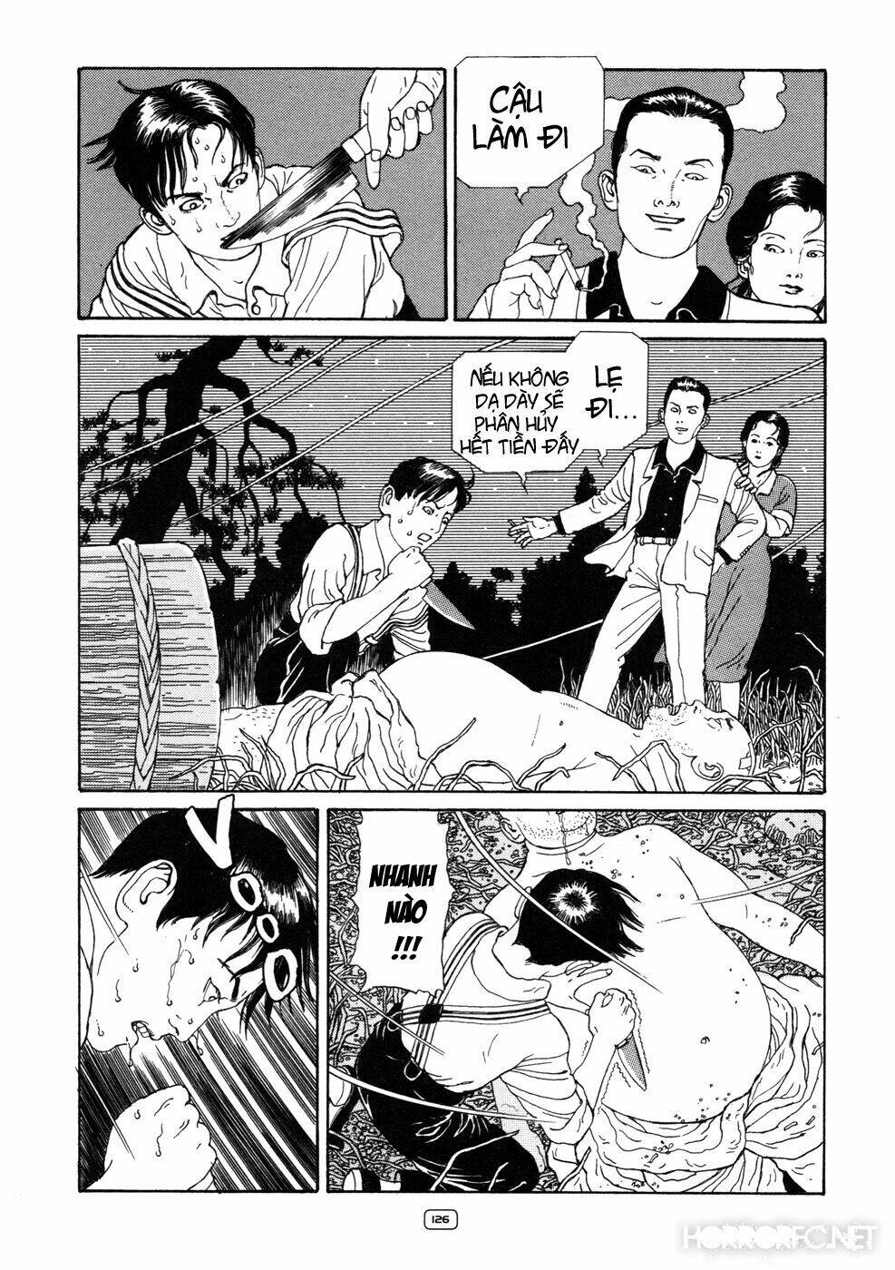 binzume no jigoku chapter 3 42