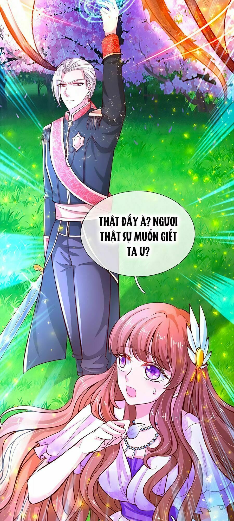 bỗng một ngày nọ trở thành con gái vua chapter 79 19