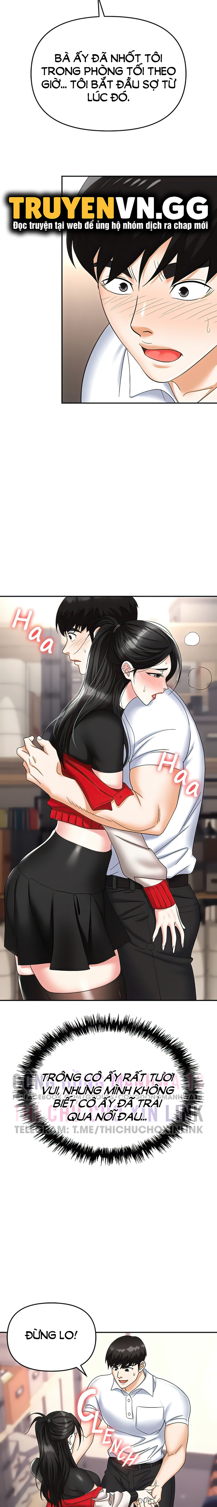 sập bẫy chapter 45 13