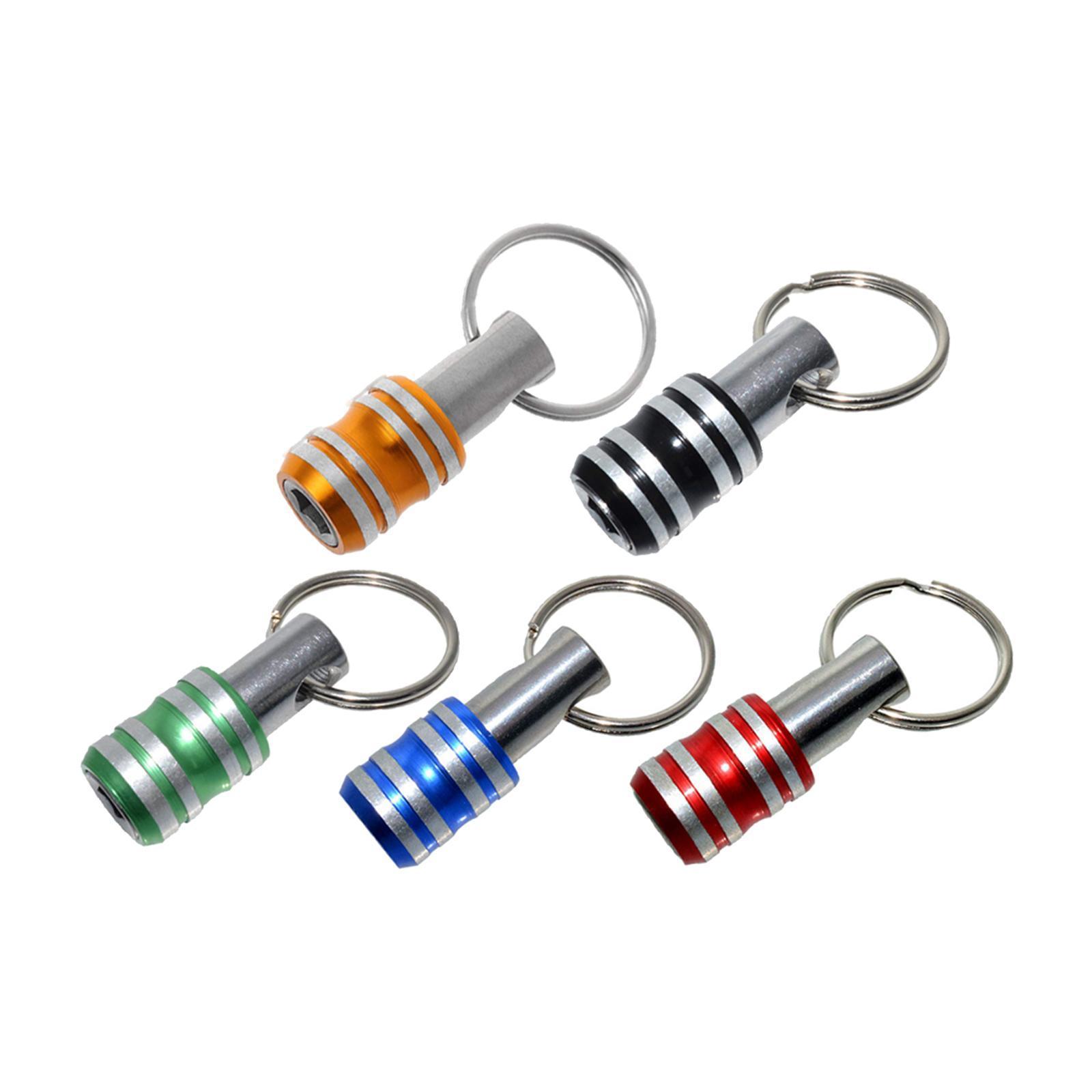 Hex Screwdriver Bits Holder Extension Rod Adapter Bit Holder