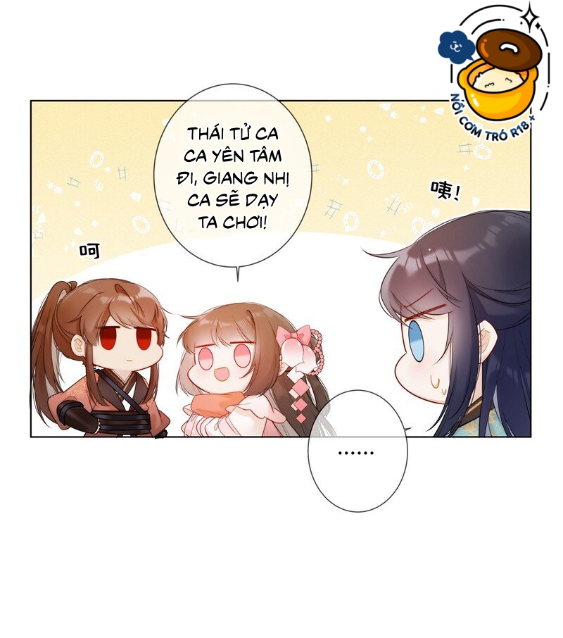 người trong lòng của thái tử chapter 5.2 1