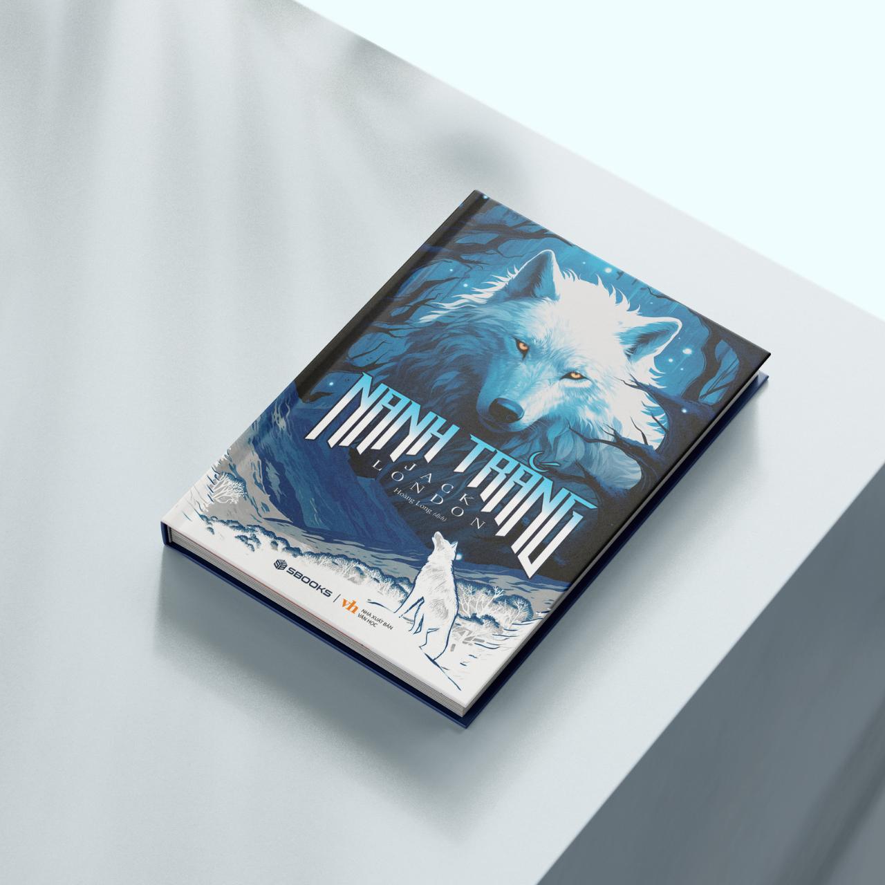 Sách - Nanh Trắng - SBOOKS