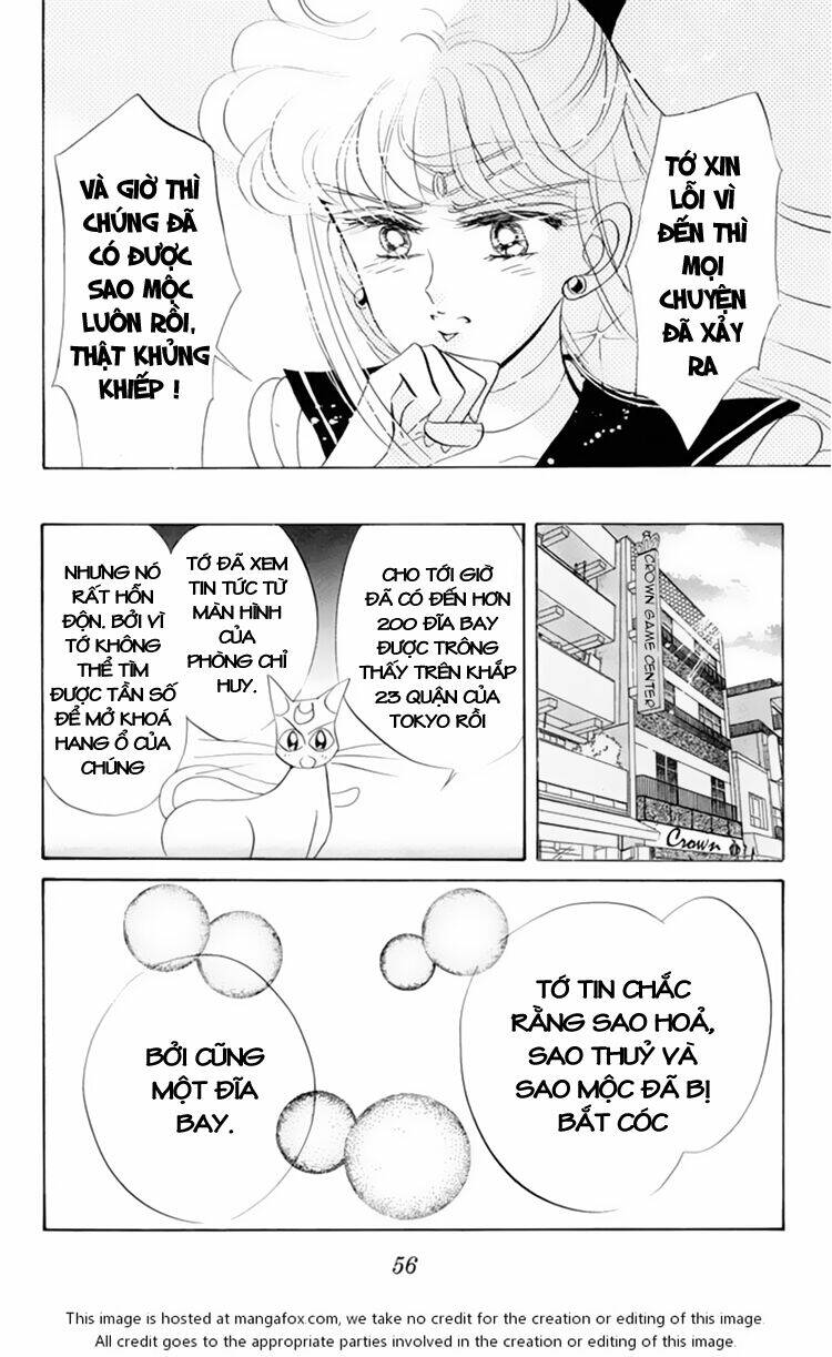 thủy thủ mặt trăng chapter 18.1 7