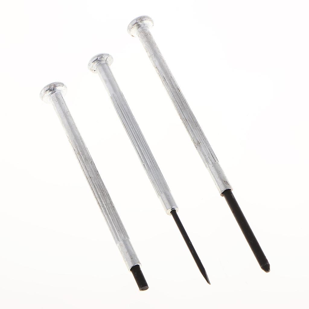 11pcs/set Mini Precision Screwdriver Set - for Jeweller Glasses Phone Repair