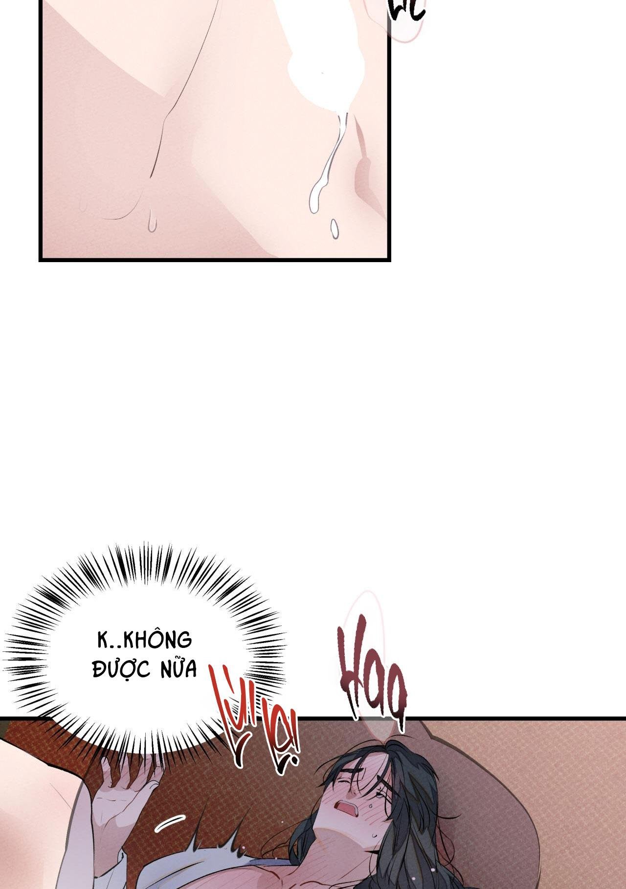 bl cổ trang - âu cổ ngắn nhà kim chapter 39.3 5